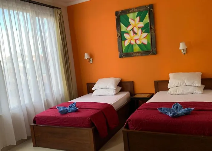 Taxa Uma 3* Kuta Lombok