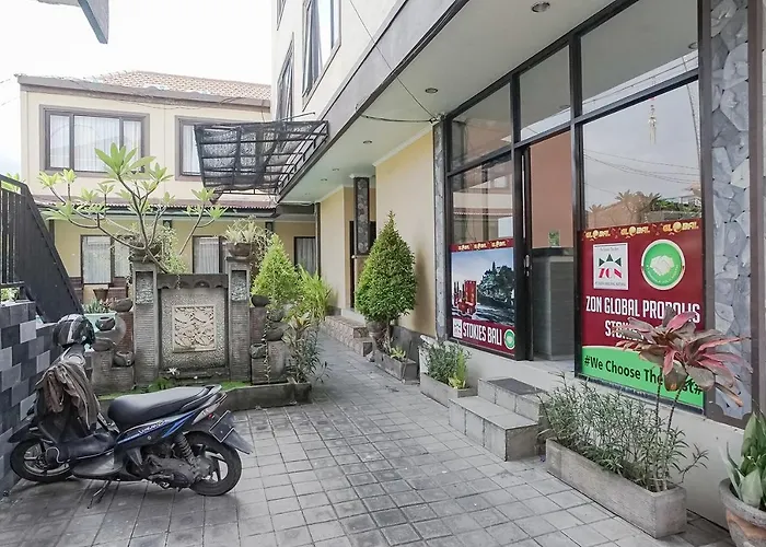 Taxa Uma Kuta Lombok