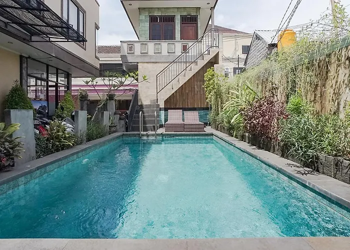 Taxa Uma 3* Kuta Lombok