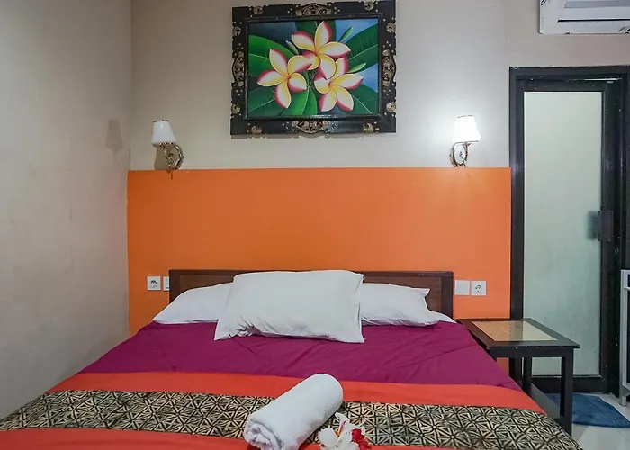 Taxa Uma Kuta Lombok