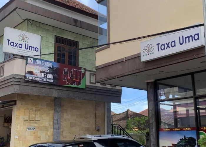 Taxa Uma Affittacamere 3*